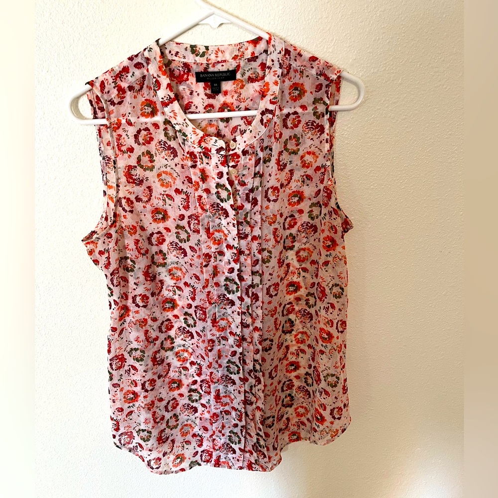Banana Republic Dillon Shirt